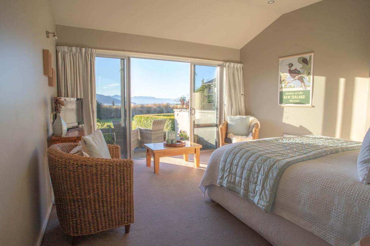 Dunluce Boutique B&B Те-Анау Экстерьер фото